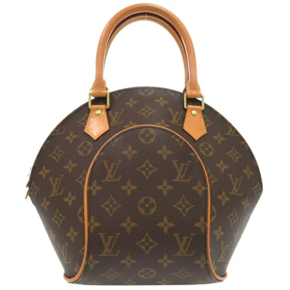 Louis Vuitton Ellipse Monogram Handbag LV